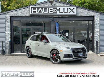 Used 2019 Audi SQ5 Premium Plus