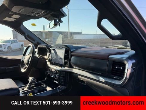 Used 2021 Ford F150 Lariat w/ Equipment Group 502A High image 14