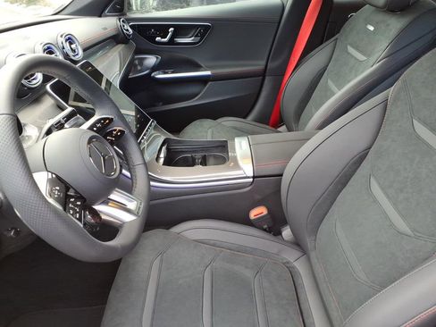 New 2026 Mercedes-Benz C 43 AMG 4MATIC Sedan image 14