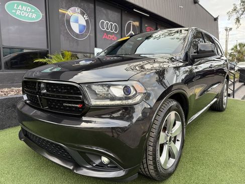 Used 2015 Dodge Durango SXT w/ Quick Order Package 23B image 1