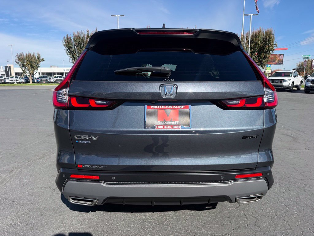 Used 2024 Honda CR-V Sport-L image 5