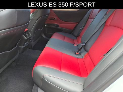 Used 2022 Lexus ES 350 F Sport FWD image 17
