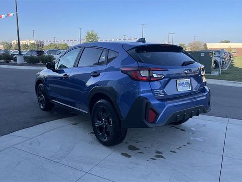 New 2025 Subaru Crosstrek 2.0i image 3