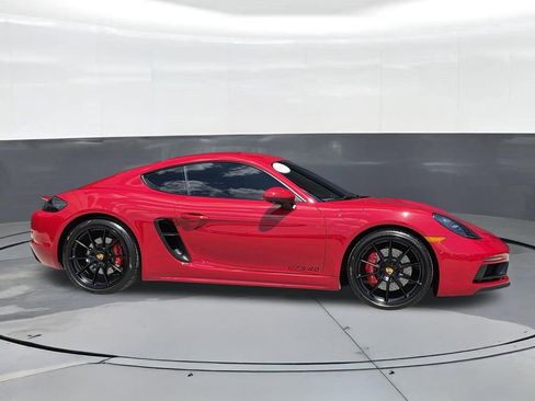 Certified 2025 Porsche 718 Cayman GTS RWD image 7