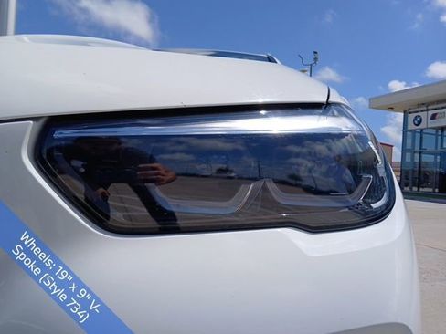 Used 2020 BMW X5 xDrive40i AWD/4WD image 4