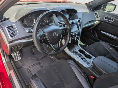 Used 2020 Acura TLX Type S PMC Edition AWD/4WD image 10