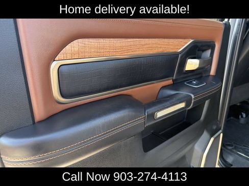 Used 2022 RAM 2500 Limited AWD/4WD image 15
