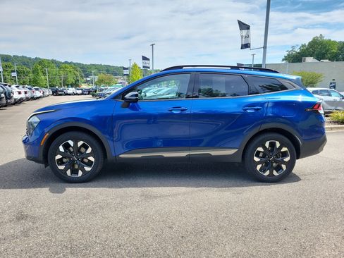Used 2023 Kia Sportage X-Line w/ X-Line Premium Package AWD/4WD image 24
