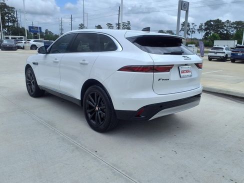 Used 2021 Jaguar F-PACE S AWD/4WD image 8