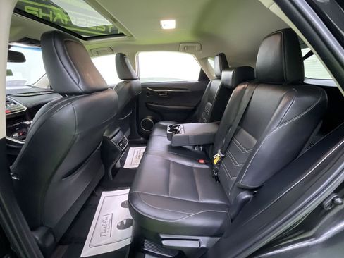 Used 2020 Lexus NX 300 AWD w/ Luxury Package image 27