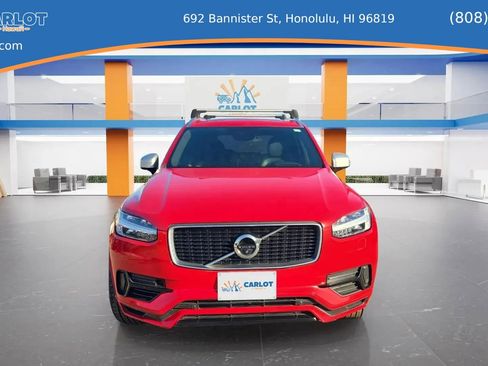 Used 2019 Volvo XC90 T8 R-Design w/ Advanced Package AWD/4WD image 6