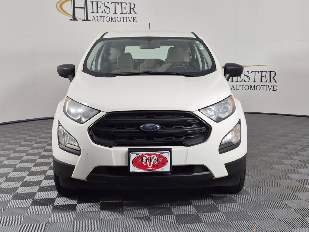 Used 2018 Ford EcoSport S FWD image 9