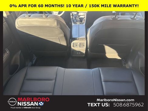 New 2026 Nissan Rogue SV image 14