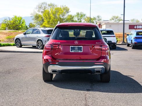 New 2026 Mercedes-Benz GLB 250 4MATIC image 8