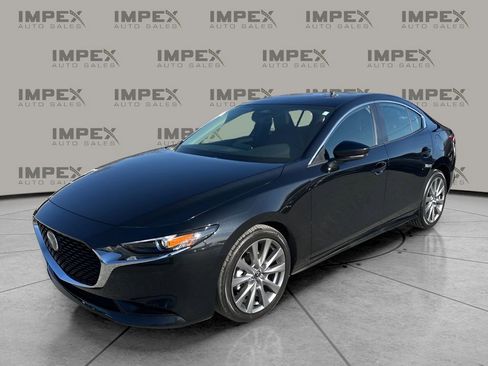 Used 2025 MAZDA MAZDA3 s image 1