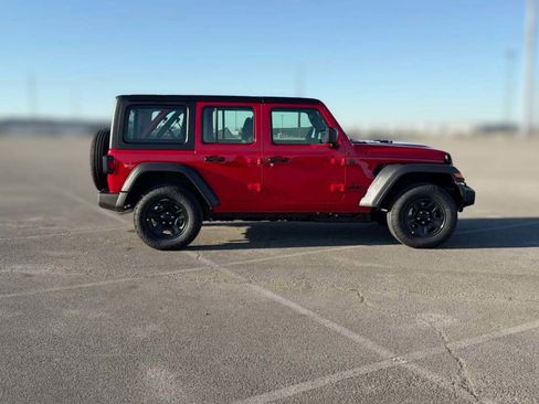 New 2026 Jeep Wrangler Sport image 14