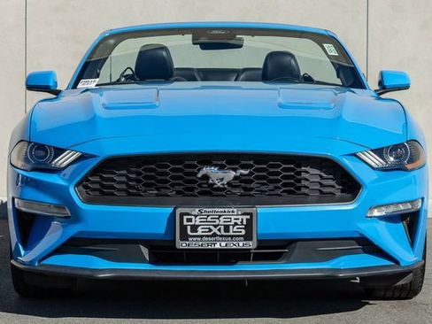 Used 2023 Ford Mustang Premium image 2