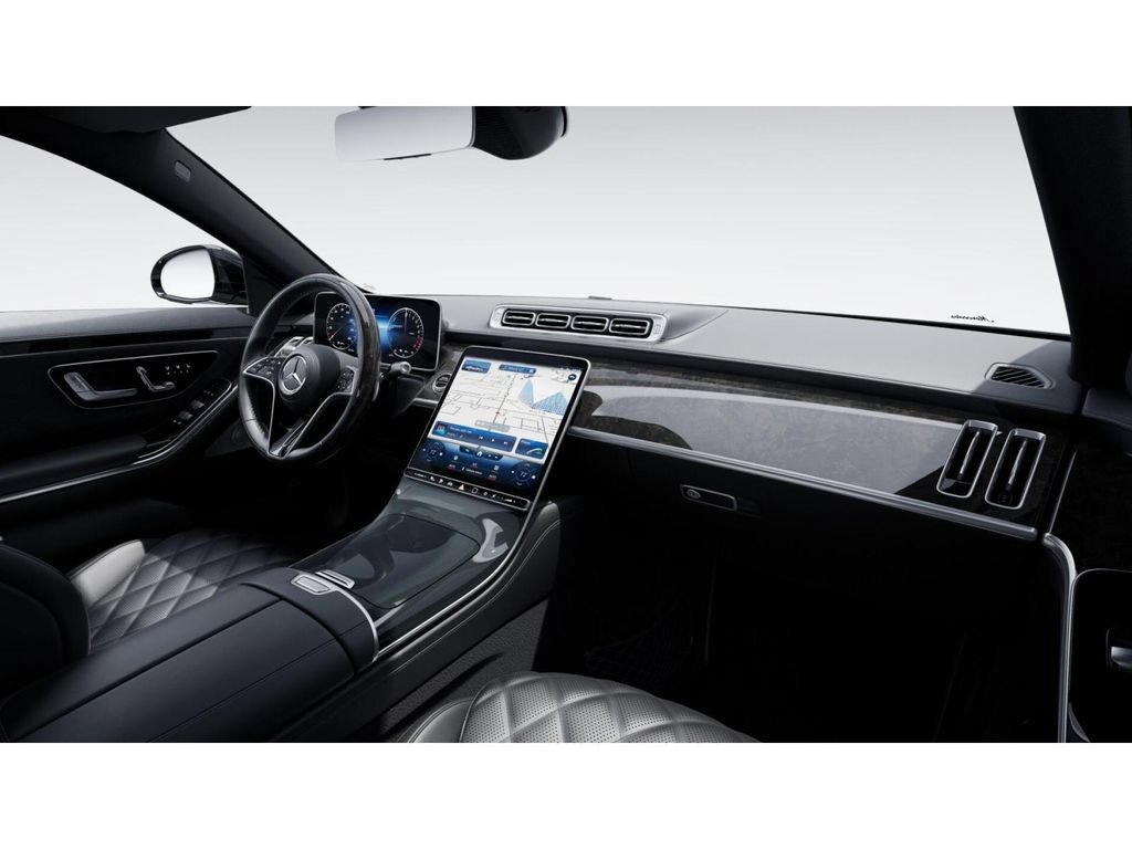 Used 2025 Mercedes-Benz S 580e 4MATIC Sedan image 6