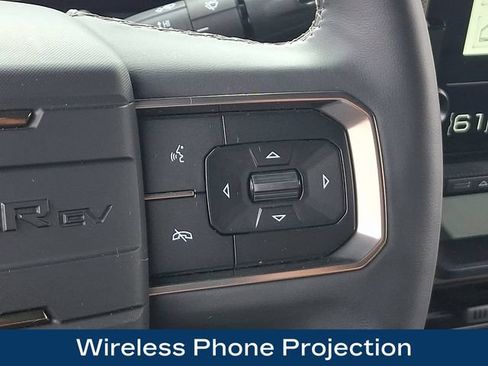 Used 2025 GMC Hummer EV 3X w/ LPO, Dark Essentials Package AWD/4WD image 8