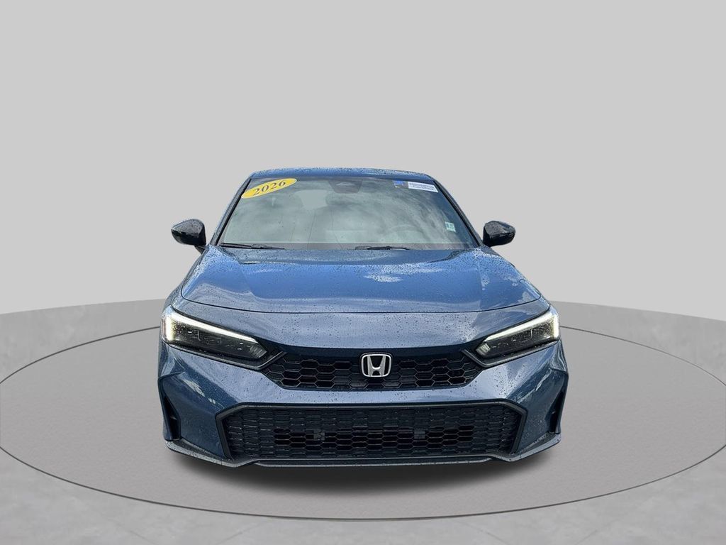 Certified 2026 Honda Civic Sport image 16