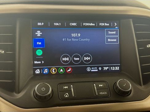 Used 2023 GMC Acadia Denali w/ Trailering Package AWD/4WD image 16