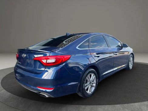 Used 2015 Hyundai Sonata SE w/ Option Group 09 image 8