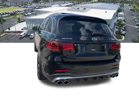 Used 2022 Mercedes-Benz GLC 43 AMG 4MATIC image 20