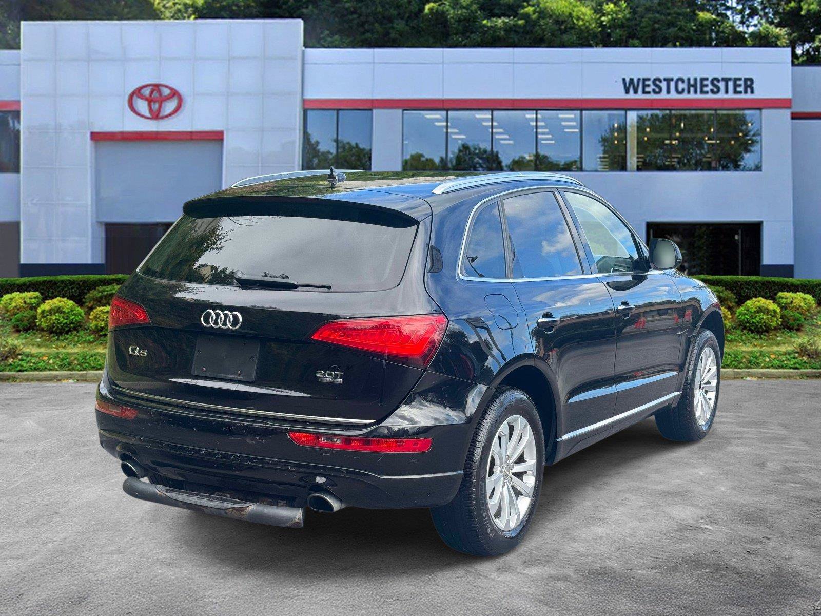Used 2017 Audi Q5 2.0T Premium AWD/4WD image 5