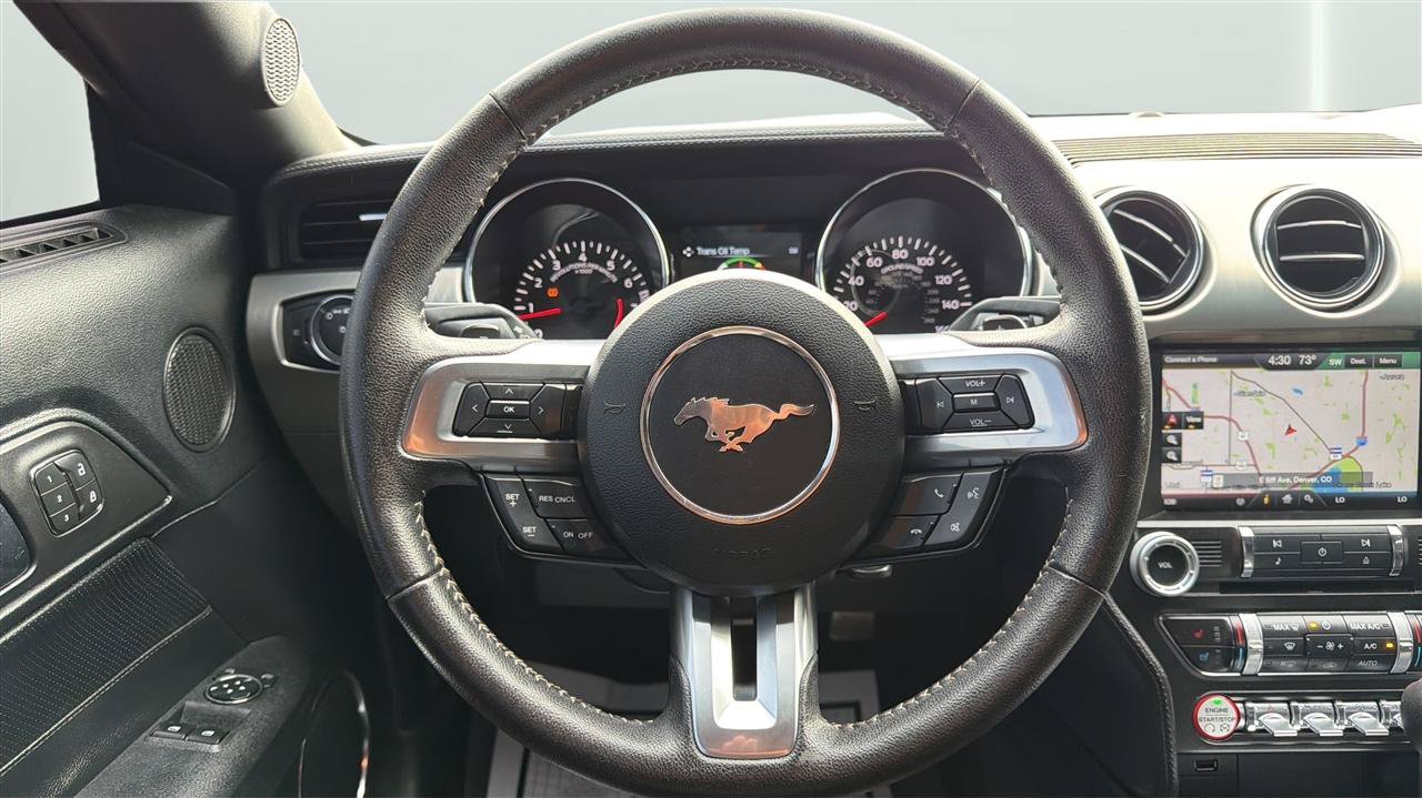 Used 2015 Ford Mustang GT Premium w/ Equipment Group 401A RWD image 25