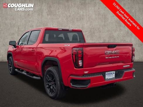 New 2026 GMC Sierra 1500 Elevation image 5