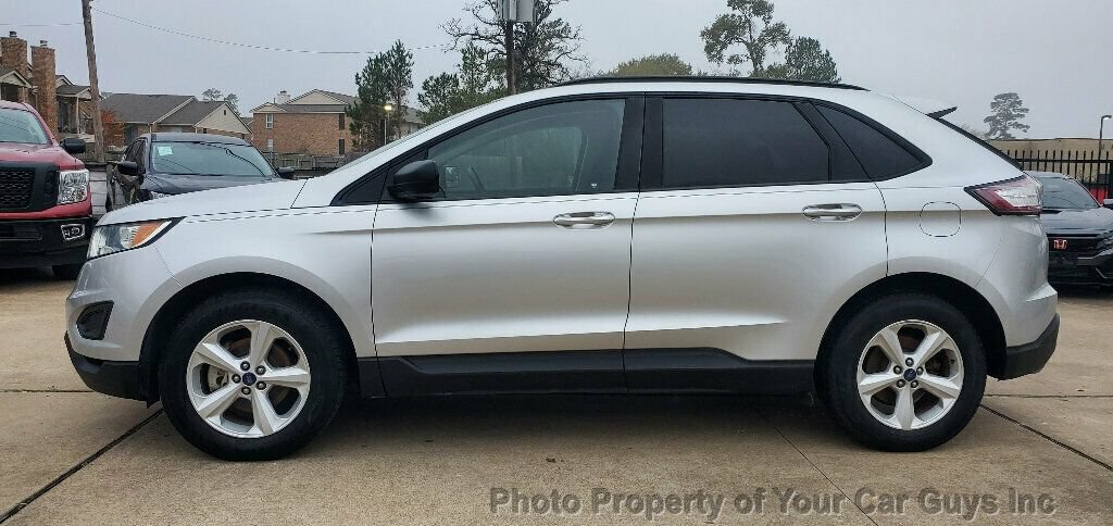 Used 2015 Ford Edge SE FWD image 4