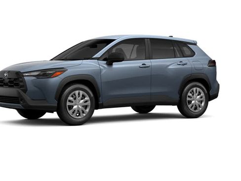 New 2026 Toyota Corolla Cross L FWD image 2