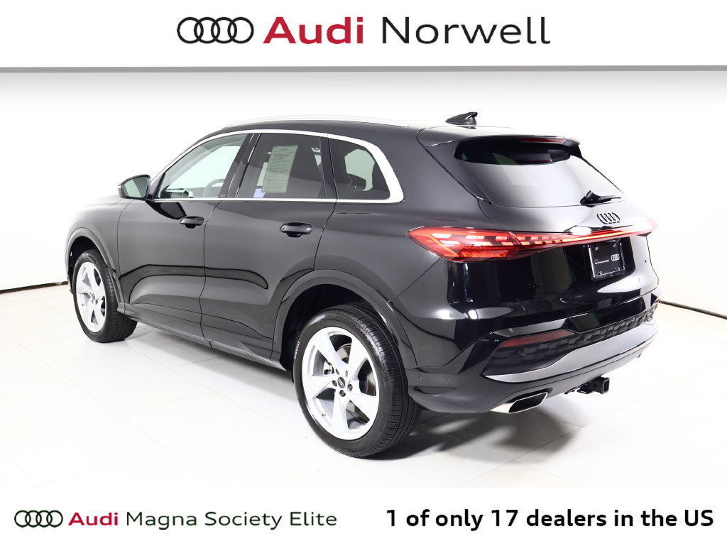 Certified 2025 Audi Q5 Premium w/ Premium Plus AWD/4WD image 14