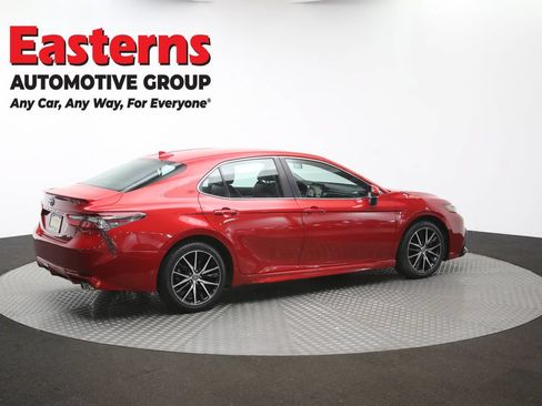 Used 2023 Toyota Camry SE FWD image 41