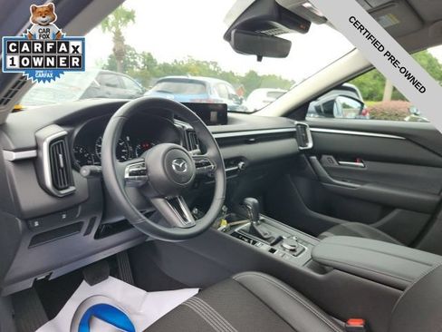 Certified 2026 MAZDA CX-50 AWD 2.5 S w/ Cargo Package image 7