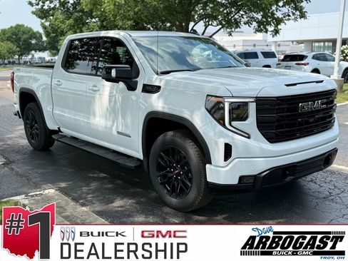 New 2026 GMC Sierra 1500 Elevation w/ Elevation Premium Package image 1