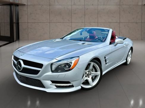 Used 2013 Mercedes-Benz SL 550 w/ Premium Pkg image 15