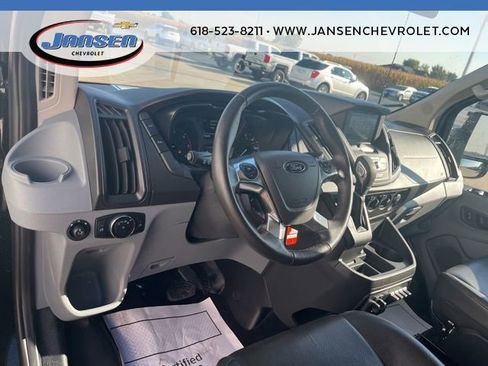 Used 2017 Ford Transit 350 148 High Roof Extended image 11