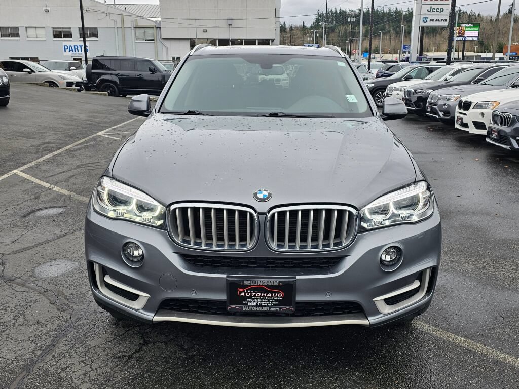 Used 2016 BMW X5 xDrive35i AWD/4WD image 8