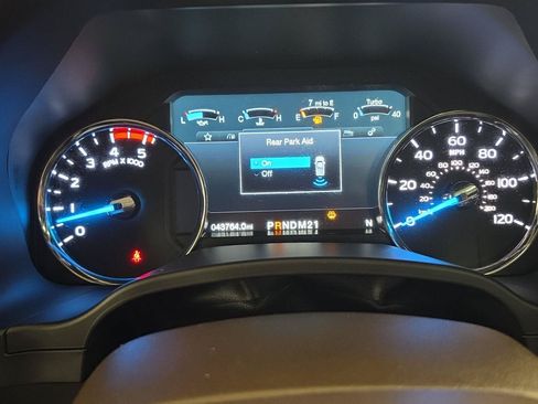 Used 2017 Ford F250 King Ranch w/ FX4 Off-Road Package AWD/4WD image 12