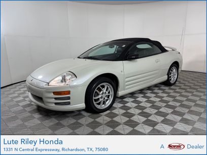 Used 2001 Mitsubishi Eclipse GT