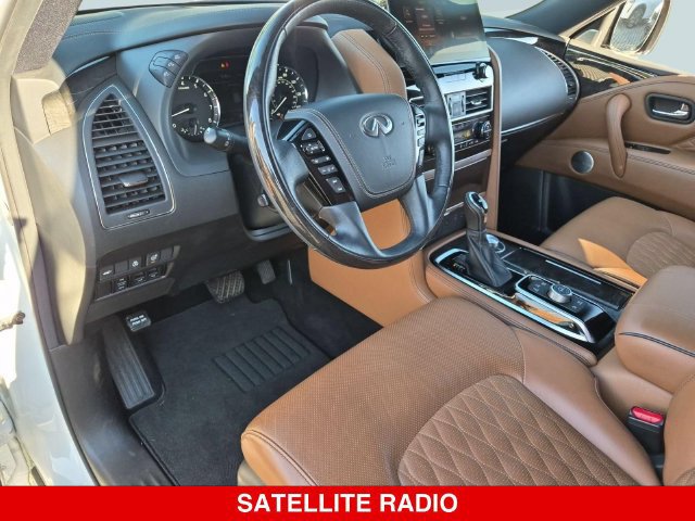Used 2023 INFINITI QX80 Sensory w/ All-Season Package AWD/4WD image 17