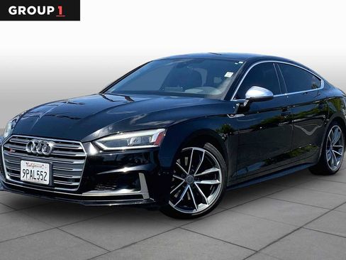 Used 2018 Audi S5 Prestige w/ Driver Assistance Package AWD/4WD image 1