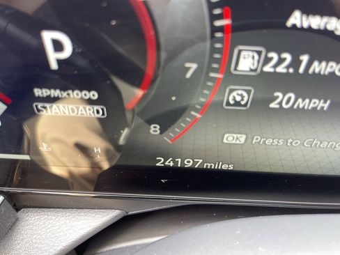 Used 2025 Nissan Kicks SR AWD/4WD image 12