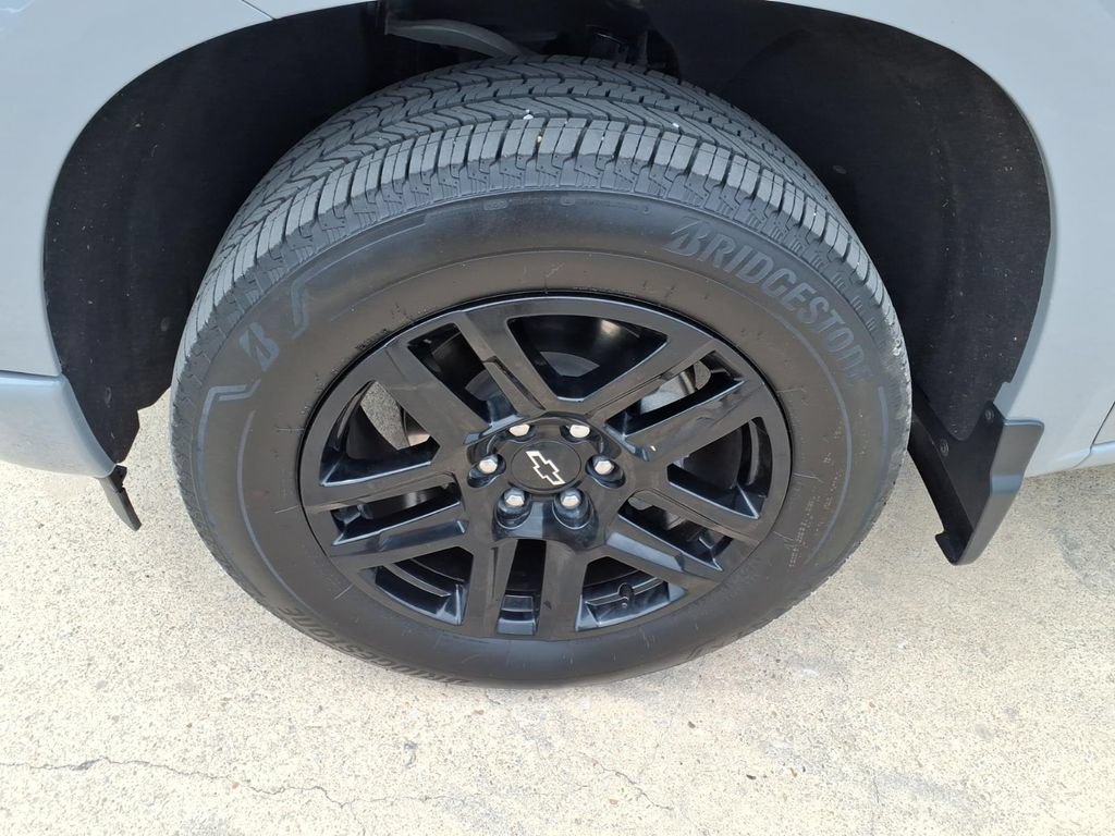 Used 2025 Chevrolet Silverado 1500 RST w/ Texas Edition Plus RWD image 9