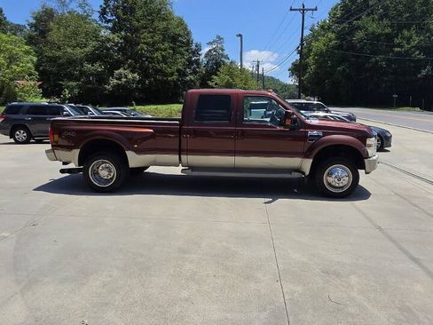 Used 2008 Ford F450 Lariat AWD/4WD image 6