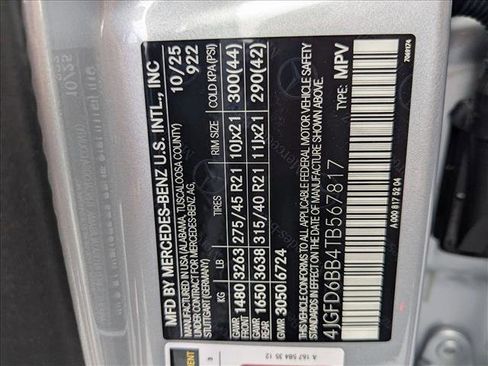 New 2026 Mercedes-Benz GLE 53 AMG 4MATIC Coupe image 16