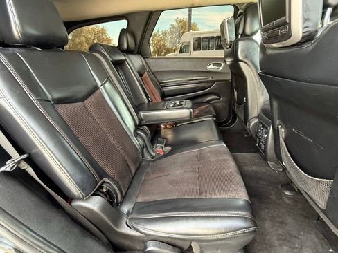 Used 2013 Dodge Durango R/T w/ Entry Nav/Commuter Group image 16