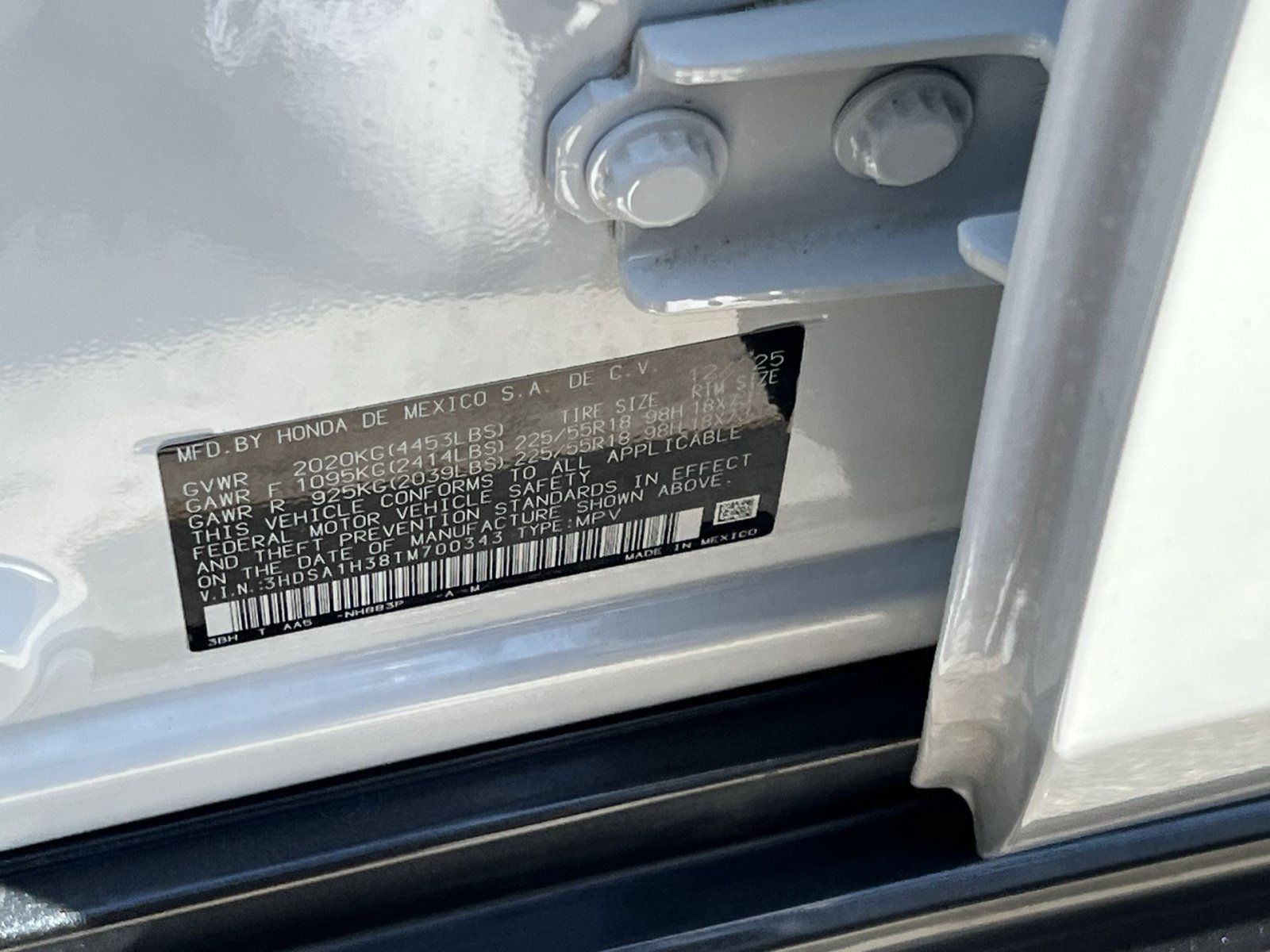 Certified 2026 Acura ADX FWD image 28
