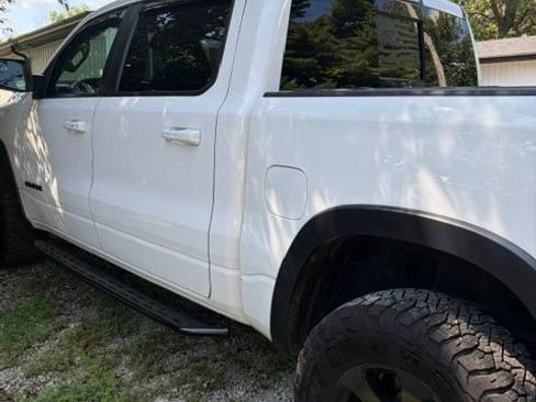 Used 2022 RAM 1500 Rebel w/ Rebel Level 2 Equipment Group AWD/4WD image 3